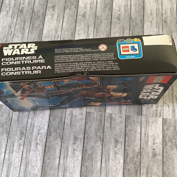 75535 Han Solo Retired - Picture 2 of 5
